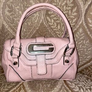 Leather Guess Bag